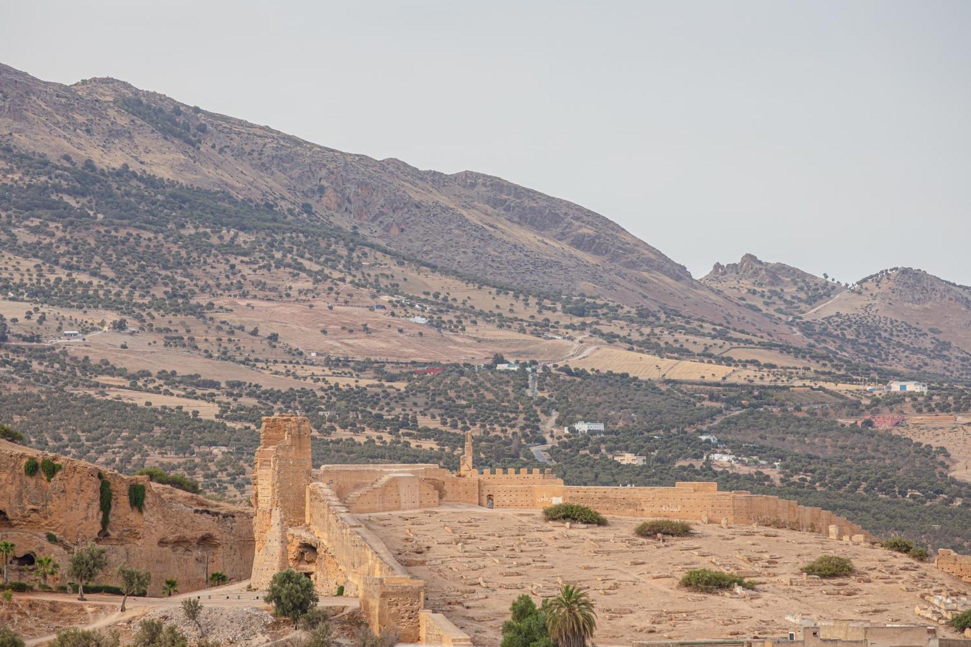 Riad Fes Dar Esterno foto