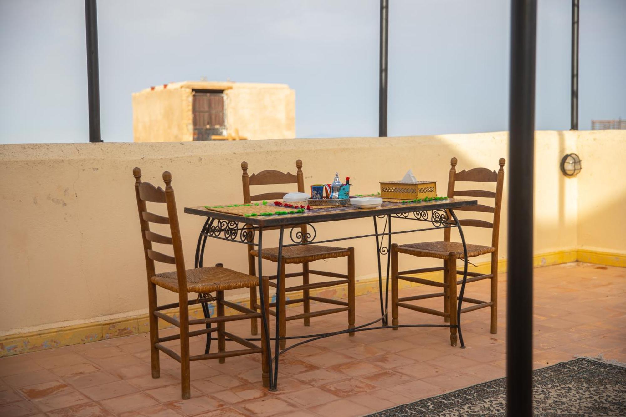 Riad Fes Dar Esterno foto
