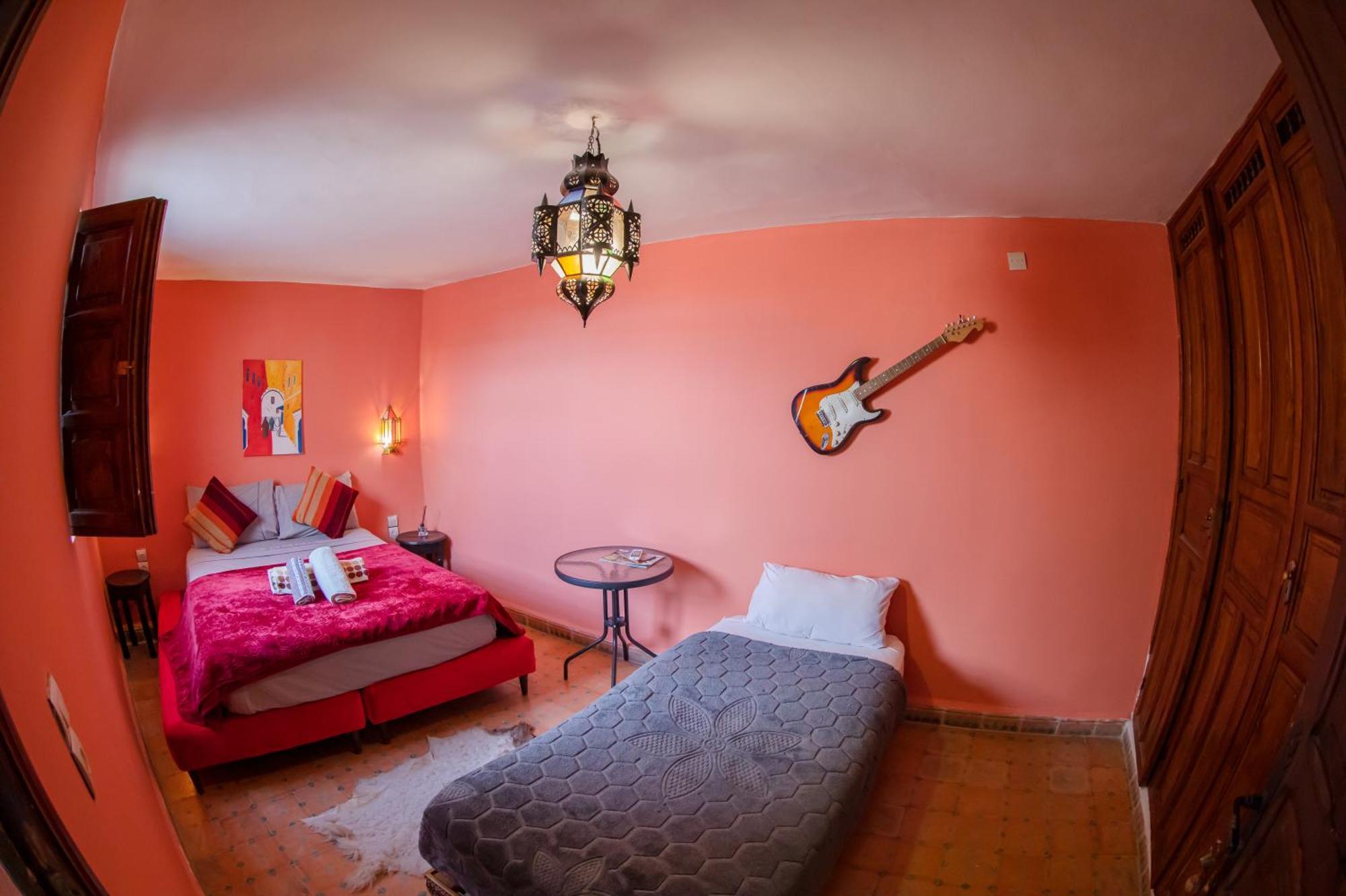 Riad Fes Dar Esterno foto