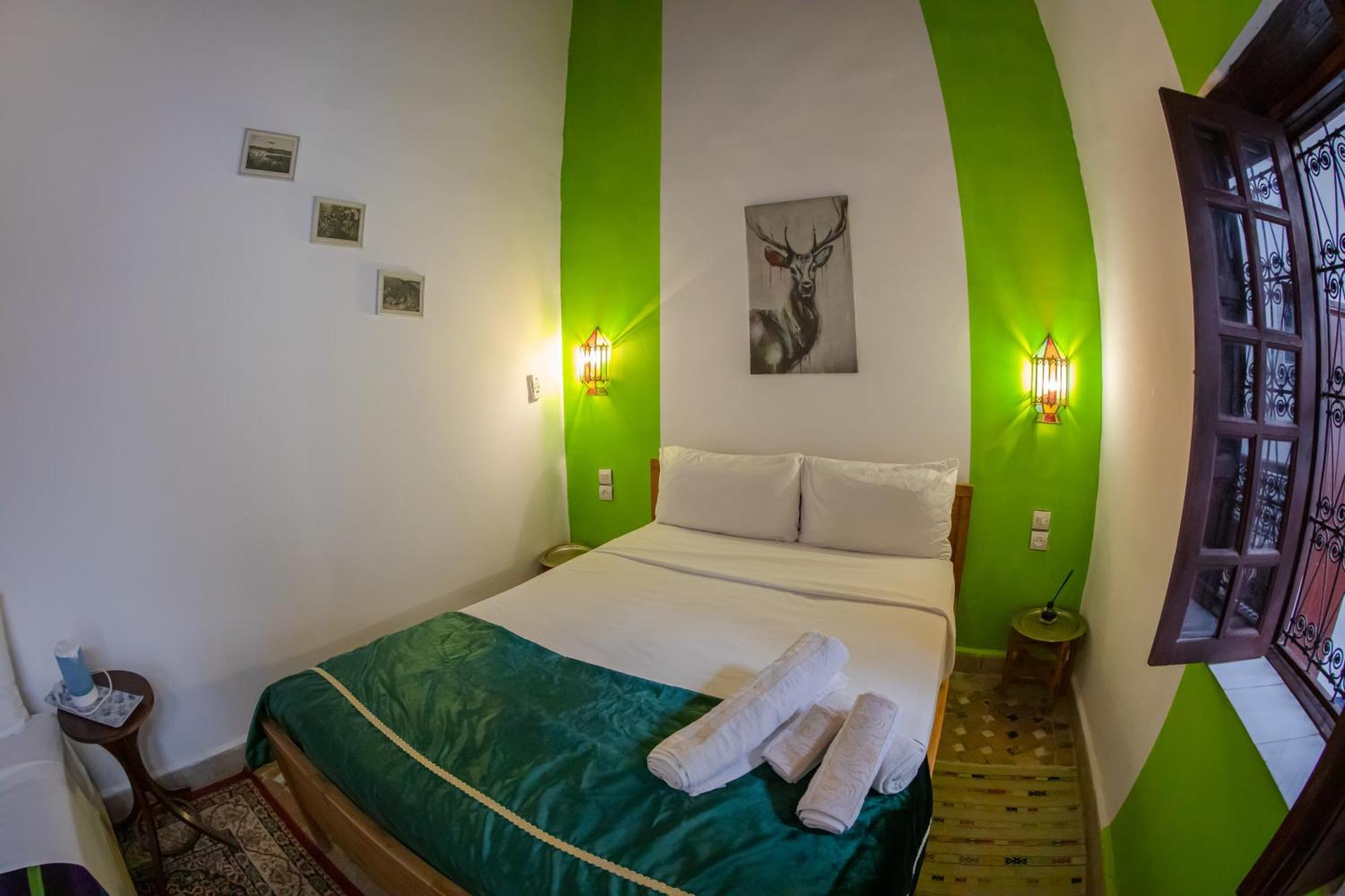 Riad Fes Dar Esterno foto