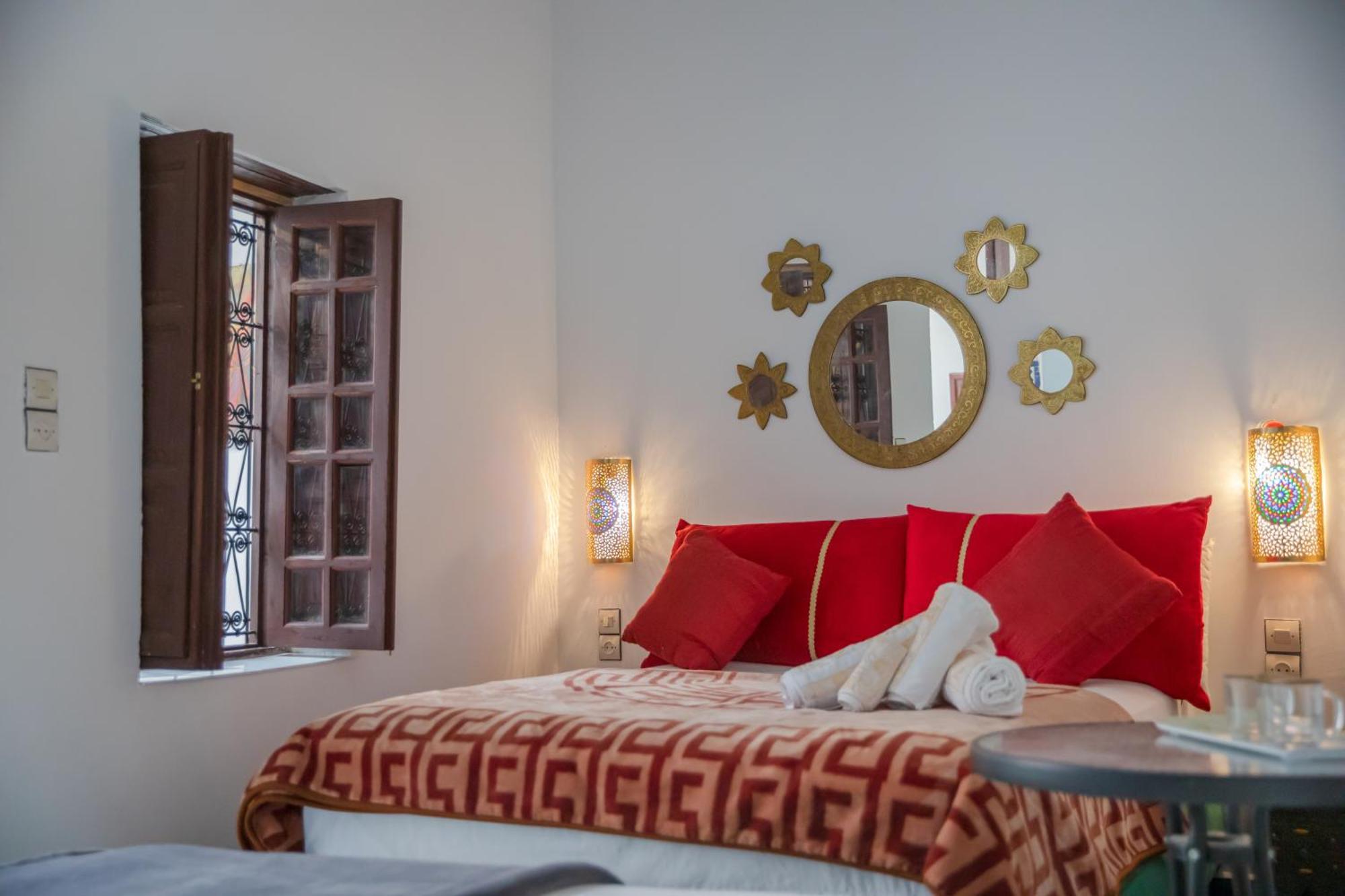 Riad Fes Dar Esterno foto