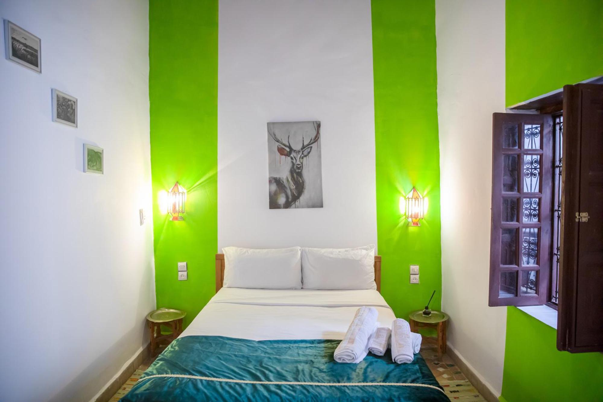 Riad Fes Dar Esterno foto