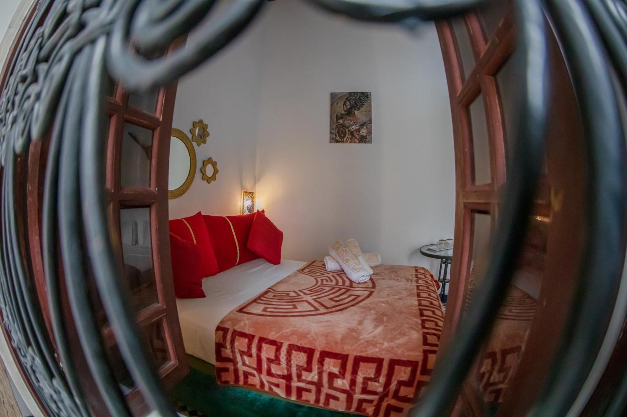 Riad Fes Dar Esterno foto