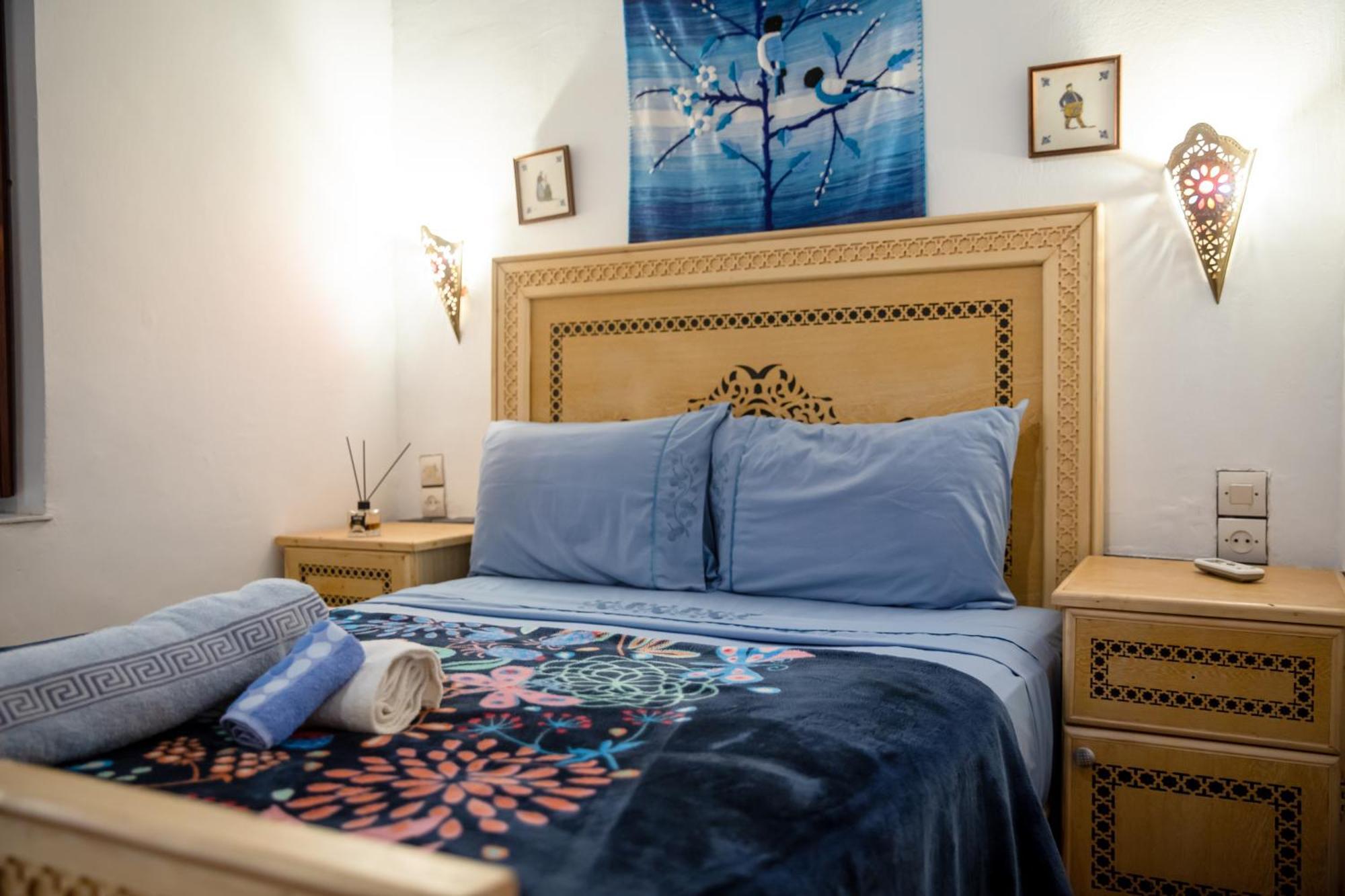 Riad Fes Dar Esterno foto